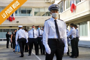 Suicides : janvier noir pour la police