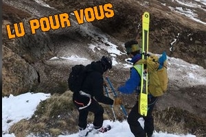 Un skieur secouru à Cauterets grâce à son téléphone