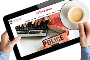 Cambriolages, violences... en Bretagne, près de 65 000 plaintes non traitées