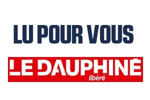 Lu pour vous : Le Dauphiné libéré
