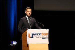 Première réunion avec le Ministre