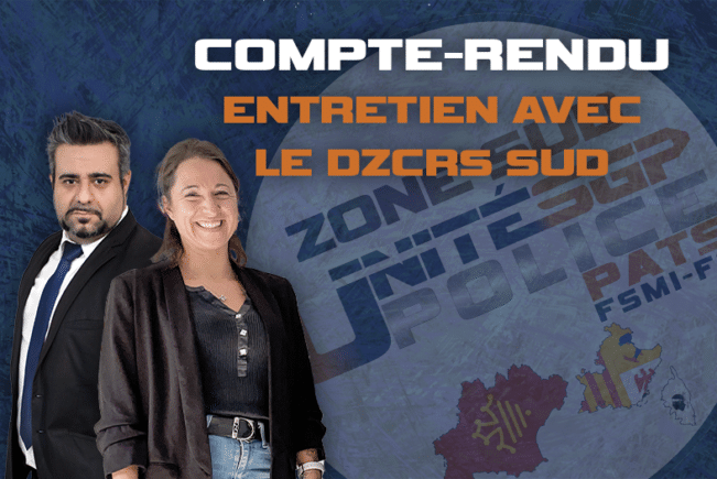 Entretien avec le DZCRS
