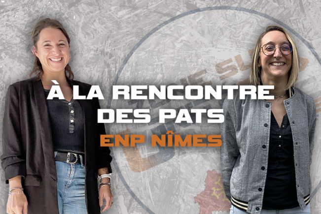 À la rencontre des PATS : ENP Nîmes