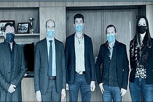 MNS/NS : Audience auprès du Préfet