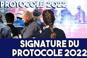 Signature du Protocole 2022