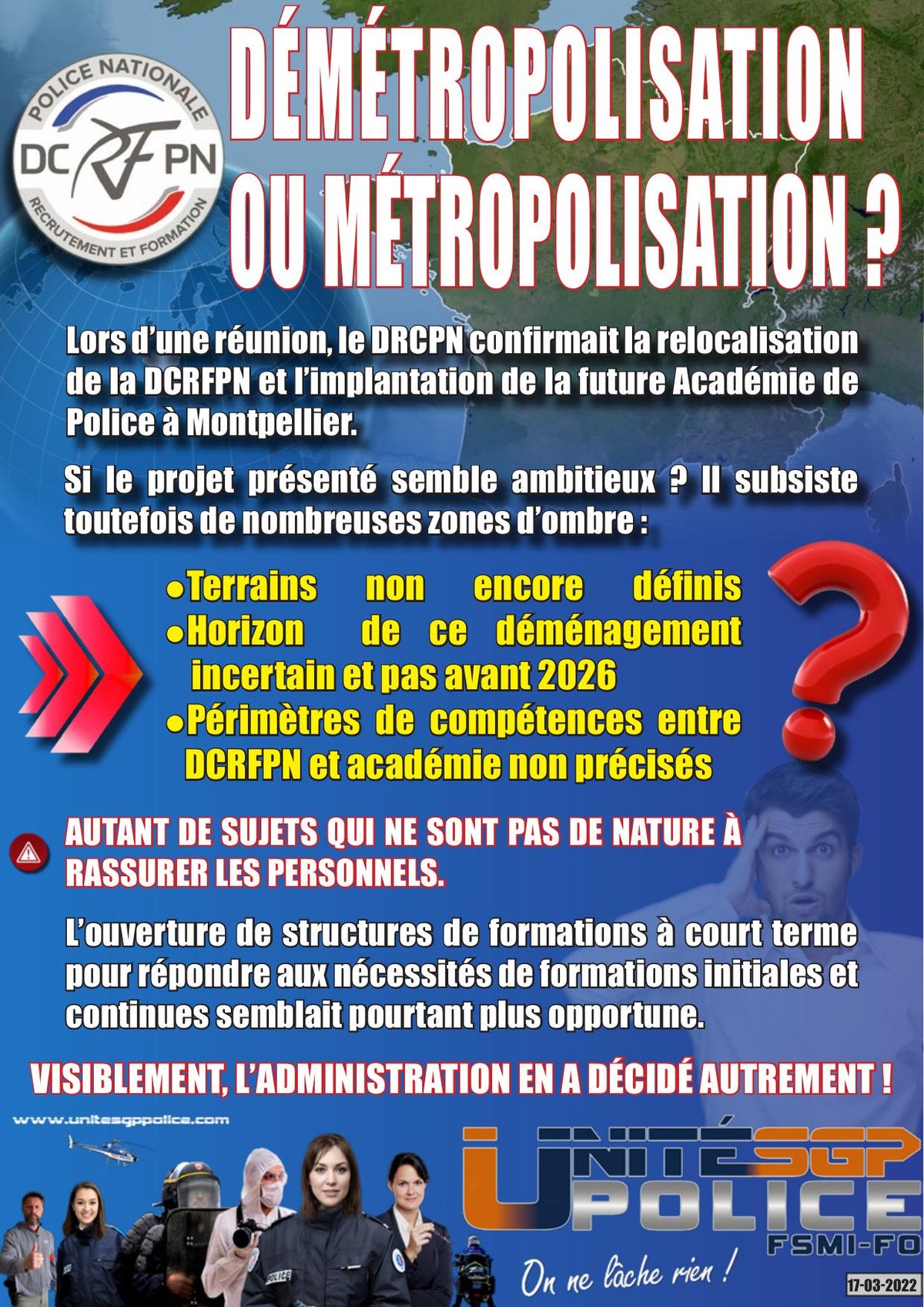 Démétropolisation ou métropolisation ?