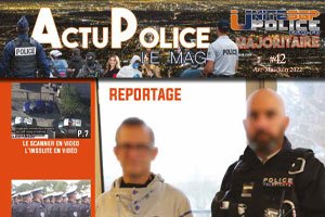 ActuPolice le mag' n°42