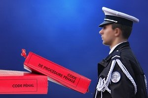 code de procédure pénale et code pénal