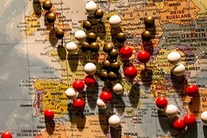 La cartographie en question…