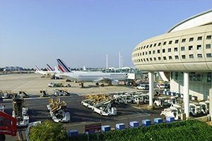 RENFORT ESTIVAL PAF ROISSY CDG