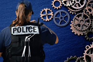 RÉORGANISATION DE LA POLICE NATIONALE