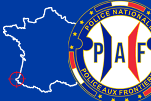 VISITE DES SERVICES - PAF 64