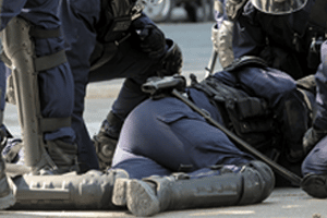 Blessure en service - Encore une difficulté pour le policier