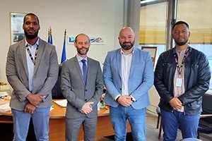 VISITE PAF ORLY