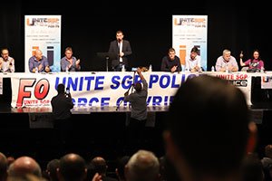 Meeting Marseille : La région Sud dans l’unité !