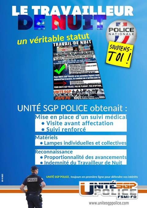 Aperçu — BILAN GÉNÉRAL : Le Travailleur de Nuit, un véritable statut