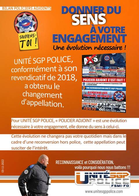 Aperçu — BILAN PA : Donner du SENS à votre engagement, une évolution nécessaire