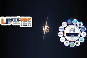 Candidats au CSA Police Nationale