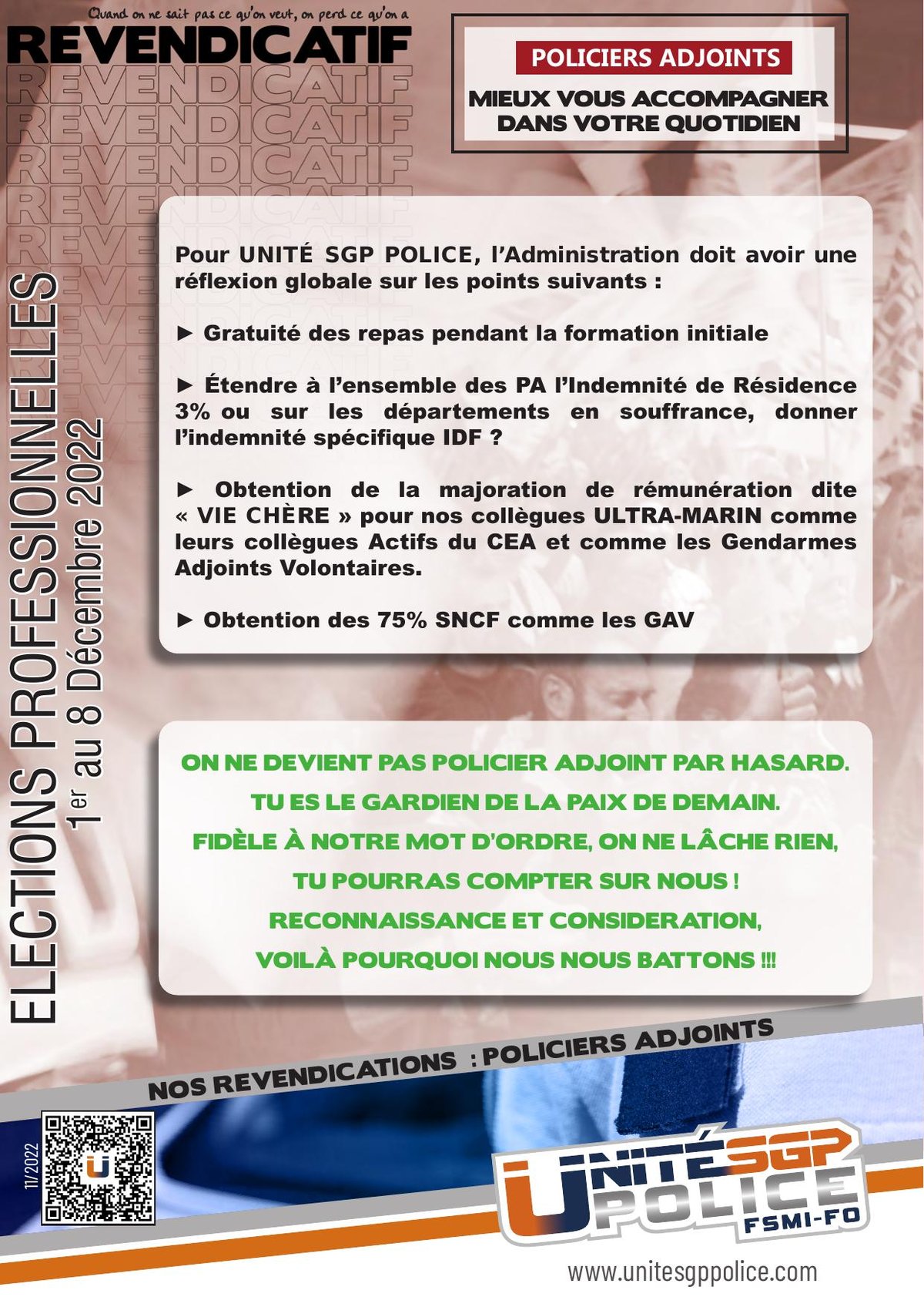 MIEUX VOUS ACCOMPAGNER DANS VOTRE QUOTIDIEN