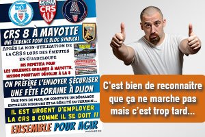 Émeutes Mayotte - 2
