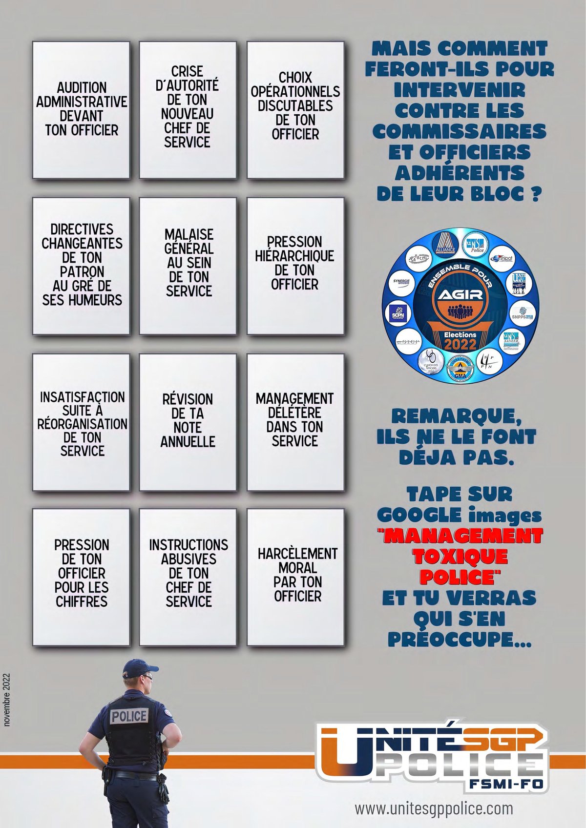 Mais comment feront-ils ???
