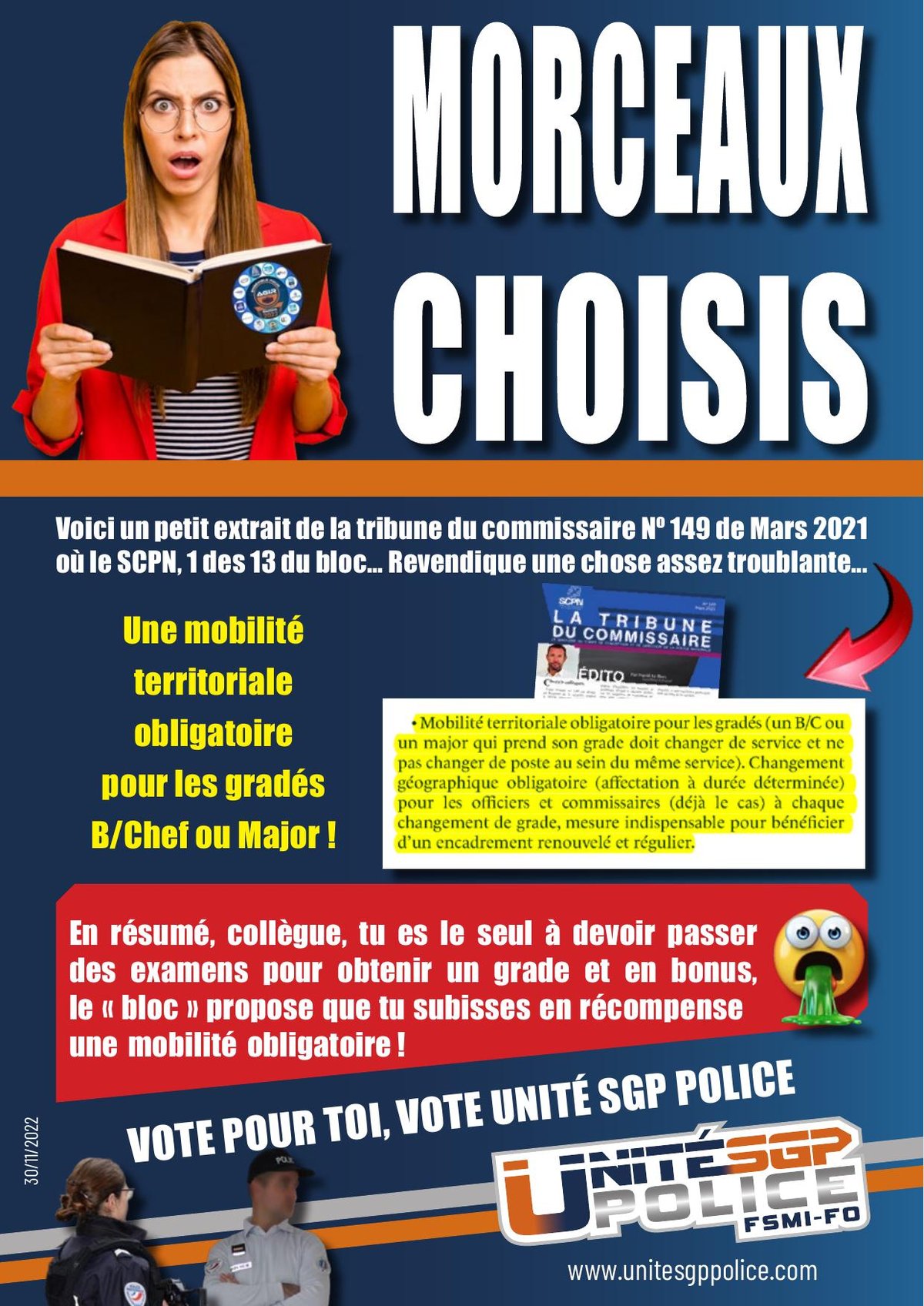 Morceaux choisis