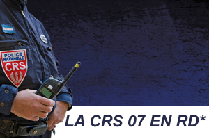 La CRS 07 en RD