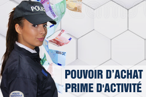 Prime d'activité information pouvoir d'achat