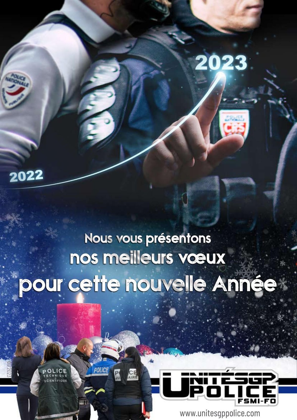 Bonne Année 2023
