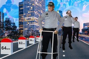 NON à la réforme des retraites