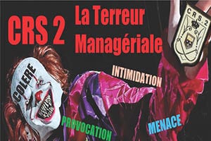 CRS 2 La terreur Manegiariale