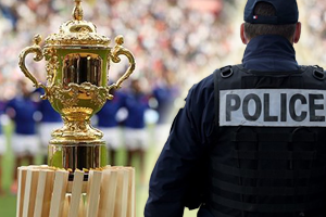 UNITÉ SGP FORMATION INFO : Renfort Coupe du Monde de Rugby
