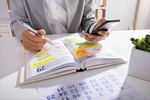 A vos agendas