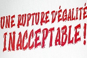 CHEFS : Avancement/Reclassement/Blocage/Pas blocage... UNE RUPTURE D'ÉGALITÉ INACCEPTABLE !