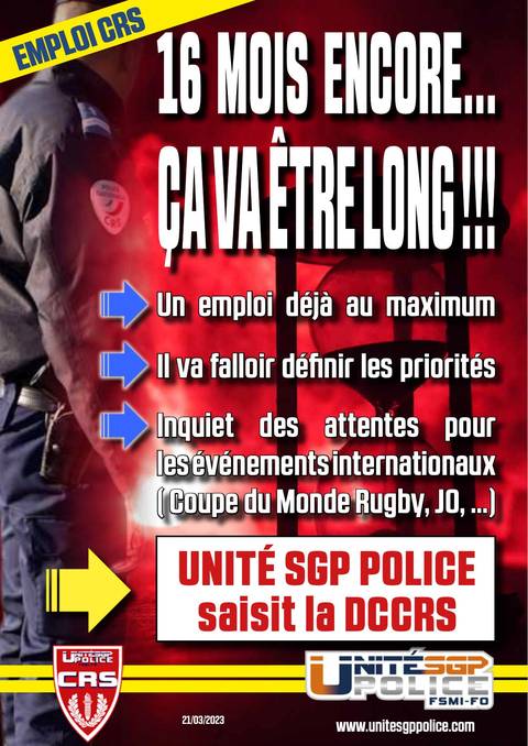 Aperçu — 16 mois encore….ça va être long !!!