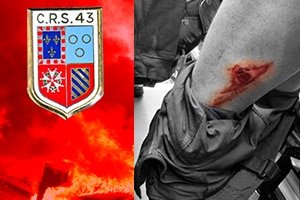 Encore un stade de franchi dans les violences subies