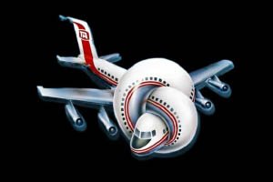 Y a t'il un pilote dans l'avion ?