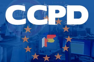 CCPD : Tournai – Luxembourg - Kehl – Genève – Vintimille - Canfranc