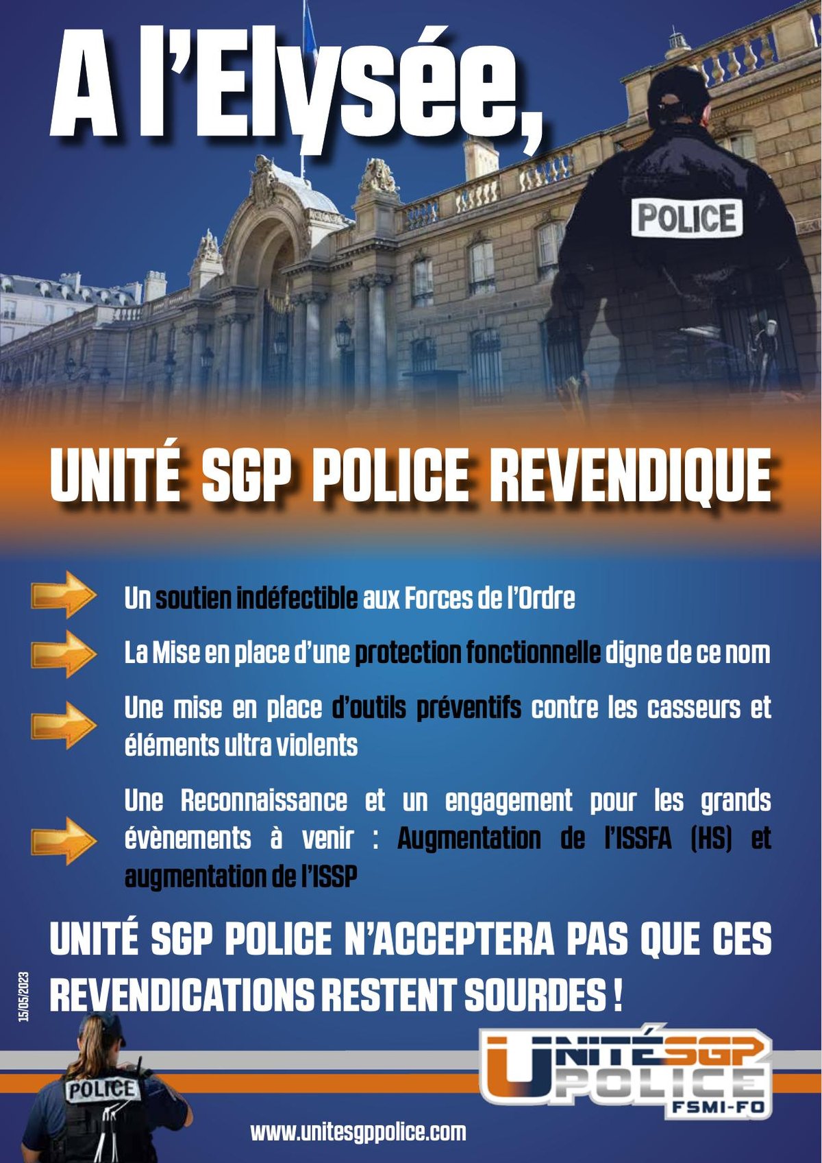 A l’Elysée