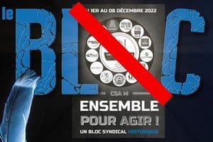 Le Bloc… « Historique » ou déjà dans l’Histoire ?