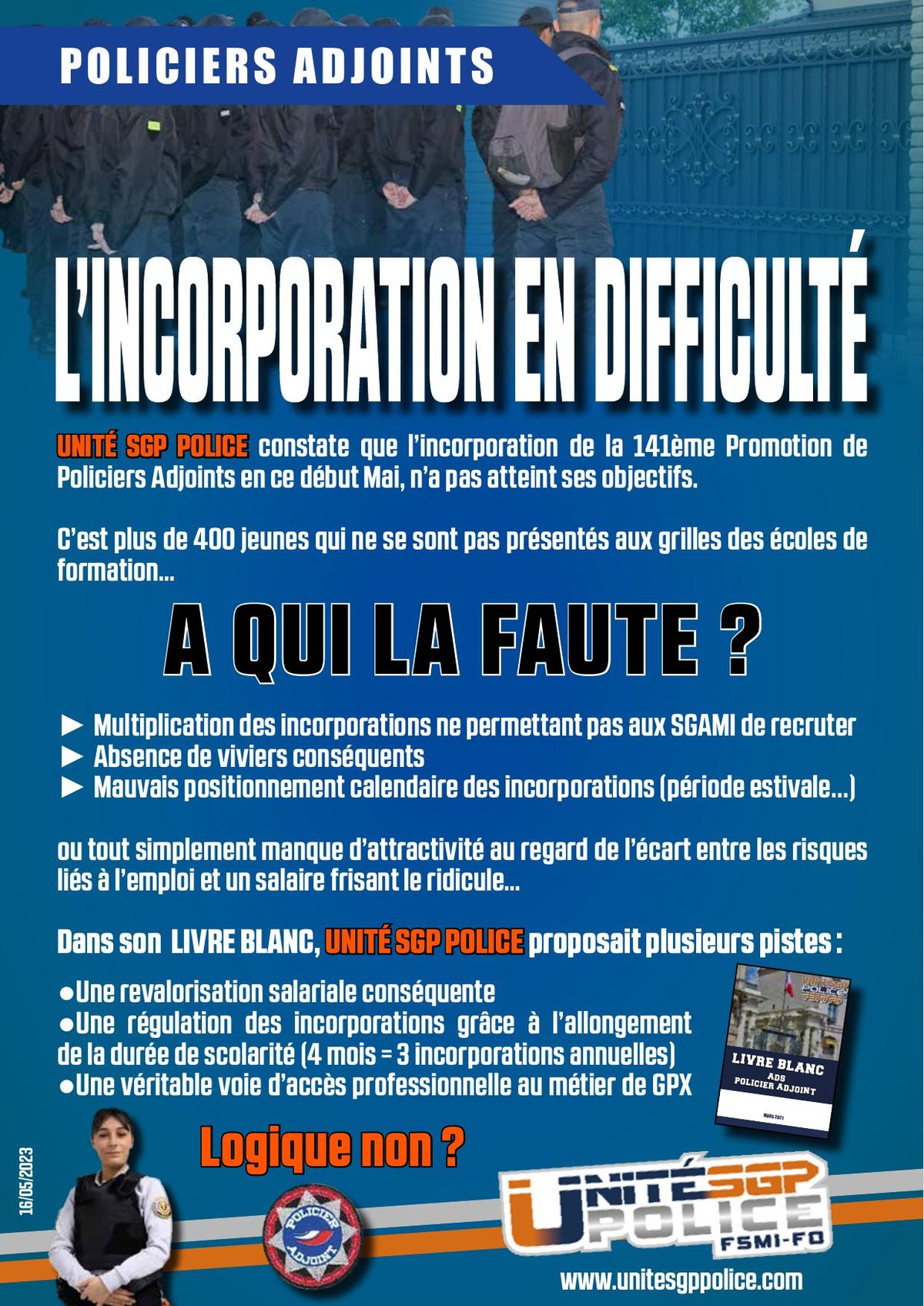 L’INCORPORATION EN DIFFICULTÉ