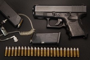 Les GLOCK arrivent dans les services !