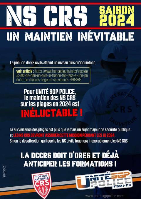 Aperçu — NS CRS Saison 2024 : Un maintien inévitable