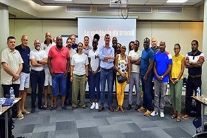 Stage de formation des membres de F3SCT