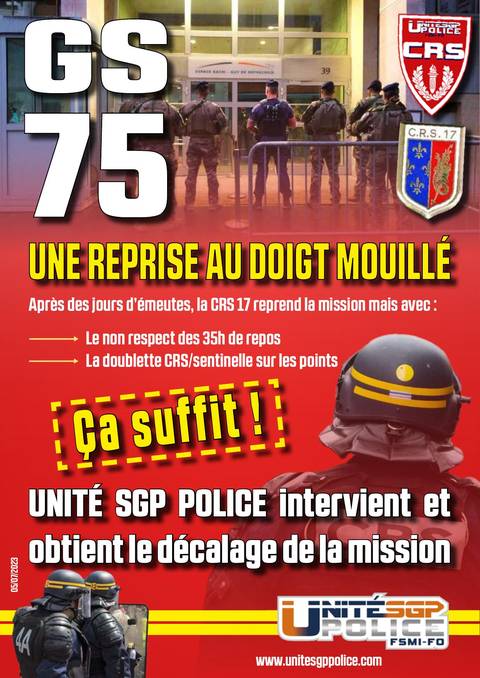 Aperçu — Une reprise au doigt mouillé