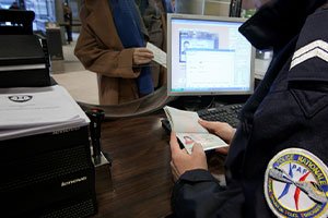 AGENTS ET ASSISTANTS CONTRÔLE FRONTIÈRES - DOCTRINE D’EMPLOI