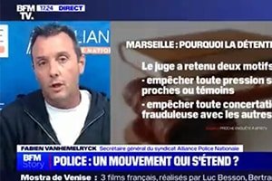 Alliance se réveille et rejoint les revendications d’UNITÉ SGP POLICE !