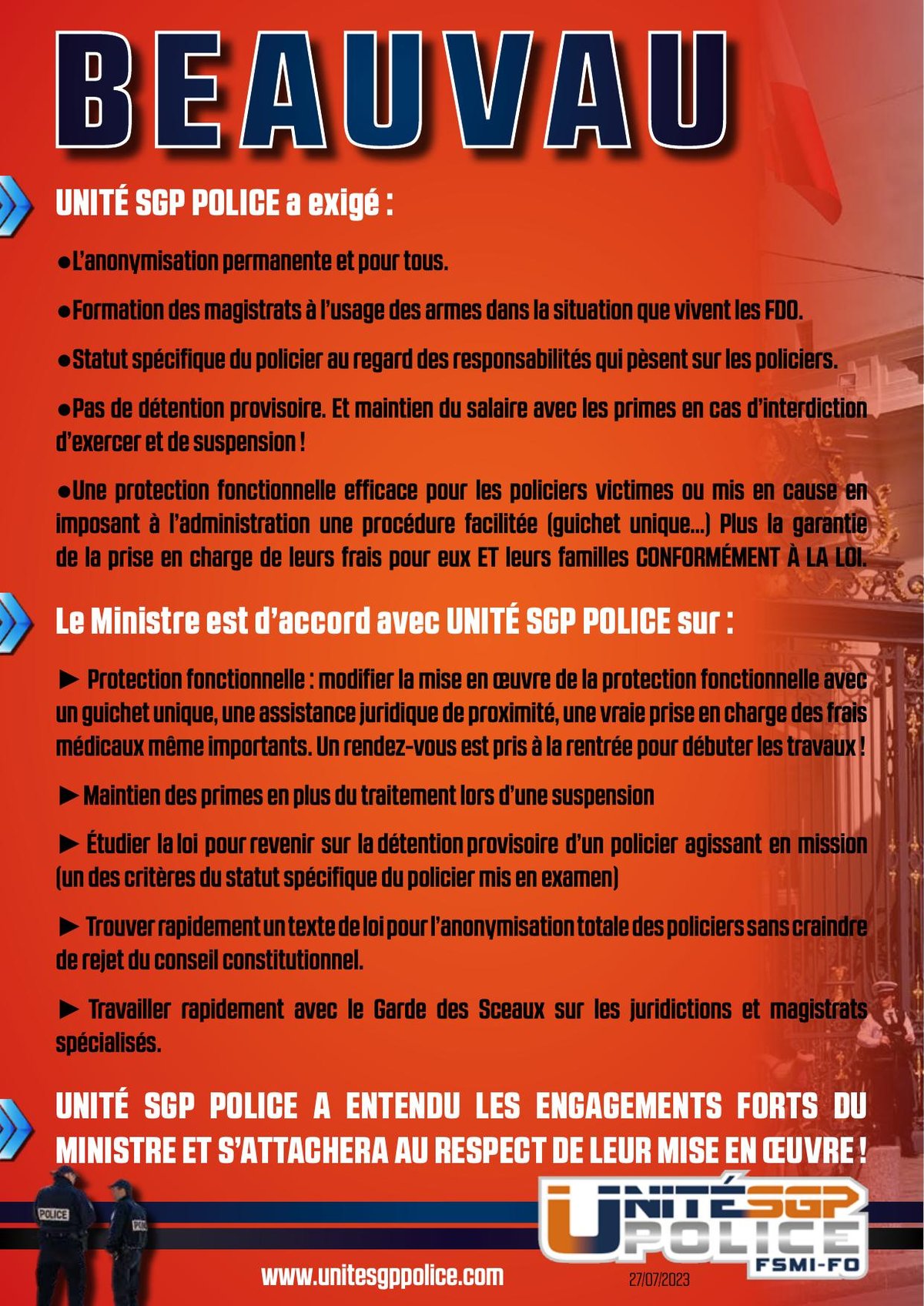 Beauvau