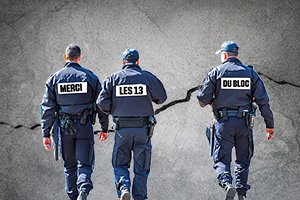 L’indignité en 1 tract