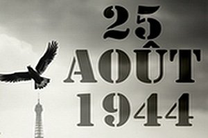 25 août 1944 : Libération de Paris